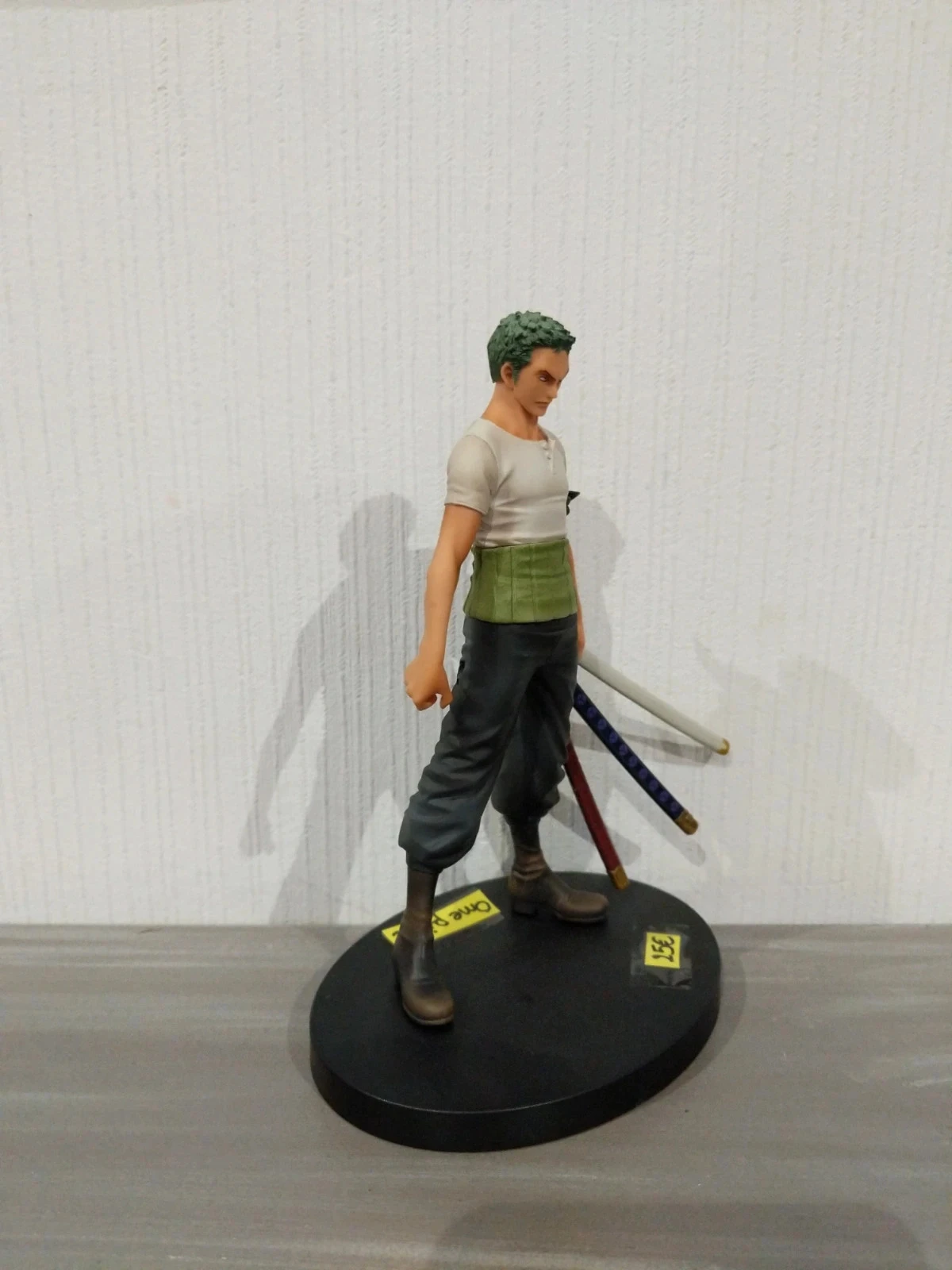 One Piece Roronoa Zoro – Banpresto – Sin caja – photo 2
